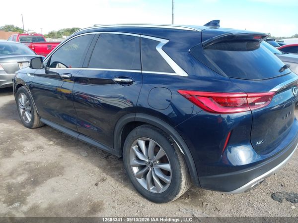 2019 INFINITI QX50 — I3