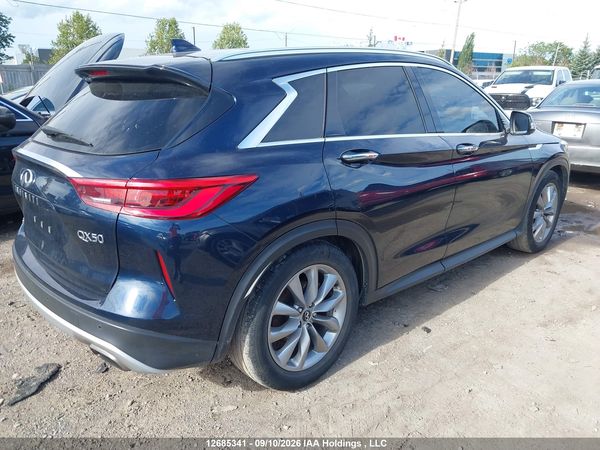 2019 INFINITI QX50 — I4