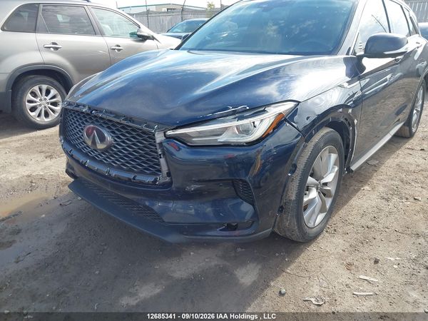 2019 INFINITI QX50 — I6