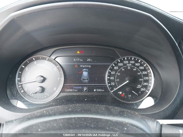 2019 INFINITI QX50 — I7