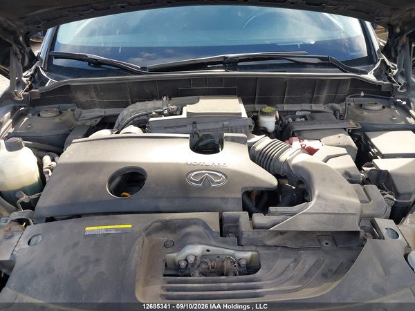 2019 INFINITI QX50 — I10