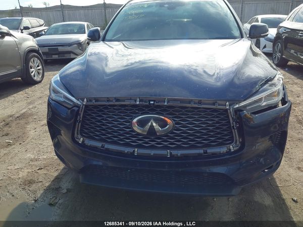 2019 INFINITI QX50 — I12