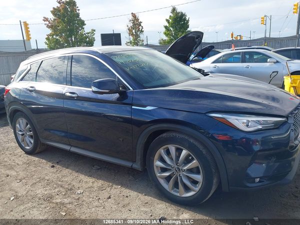 2019 INFINITI QX50 — I13
