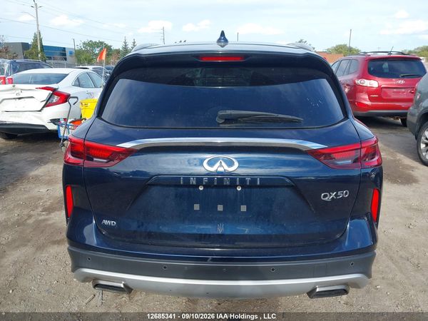 2019 INFINITI QX50 — I16
