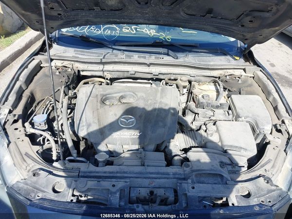 2016 MAZDA MAZDA3 GS