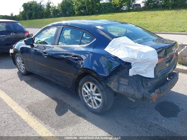 2016 MAZDA MAZDA3 GS