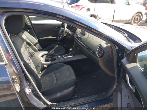 2016 MAZDA MAZDA3 GS