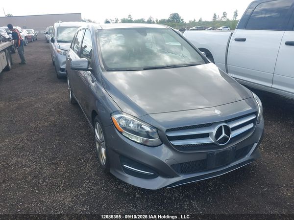 2017 MERCEDES-BENZ B250 — I1