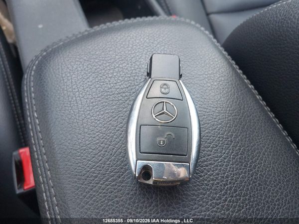 2017 MERCEDES-BENZ B250 — I7