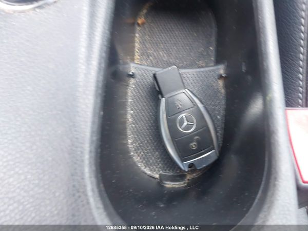 2017 MERCEDES-BENZ B250 — I11
