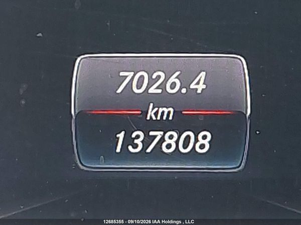 2017 MERCEDES-BENZ B250 — I16