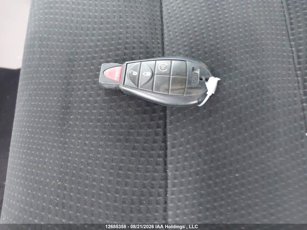 2016 DODGE GRAND CARAVAN SE/SXT