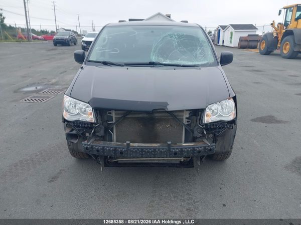 2016 DODGE GRAND CARAVAN SE/SXT