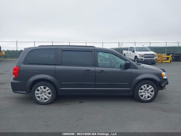 2016 DODGE GRAND CARAVAN SE/SXT