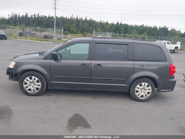 2016 DODGE GRAND CARAVAN SE/SXT