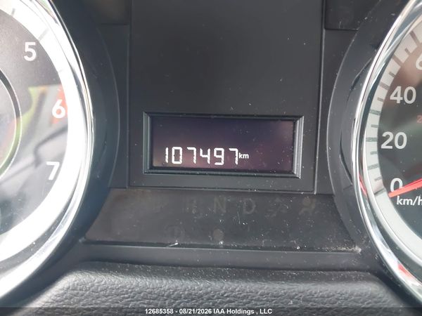 2016 DODGE GRAND CARAVAN SE/SXT