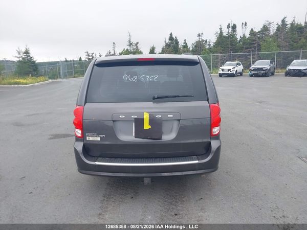 2016 DODGE GRAND CARAVAN SE/SXT