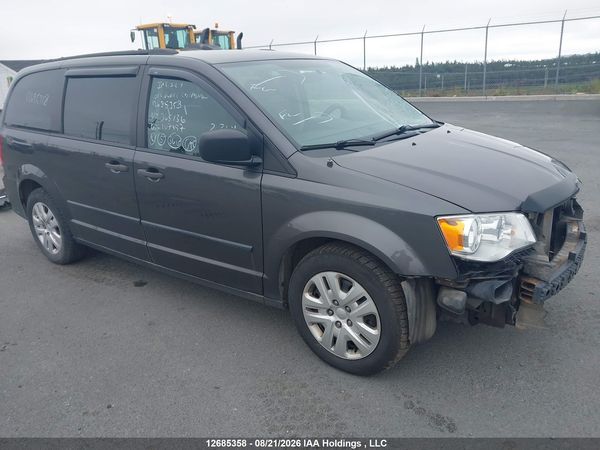 2016 DODGE GRAND CARAVAN SE/SXT