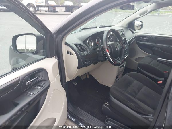 2016 DODGE GRAND CARAVAN SE/SXT