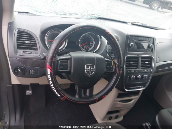 2016 DODGE GRAND CARAVAN SE/SXT