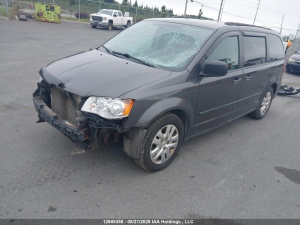 2016 DODGE GRAND CARAVAN SE/SXT