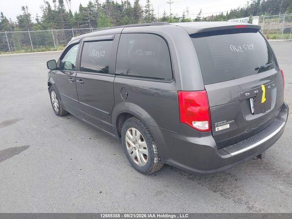 2016 DODGE GRAND CARAVAN SE/SXT