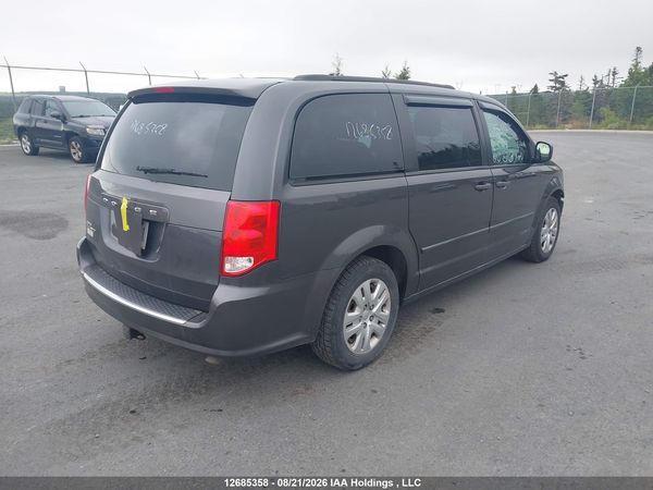 2016 DODGE GRAND CARAVAN SE/SXT