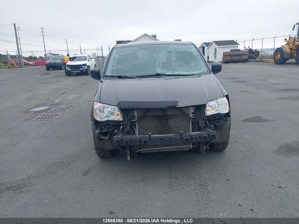 2016 DODGE GRAND CARAVAN SE/SXT