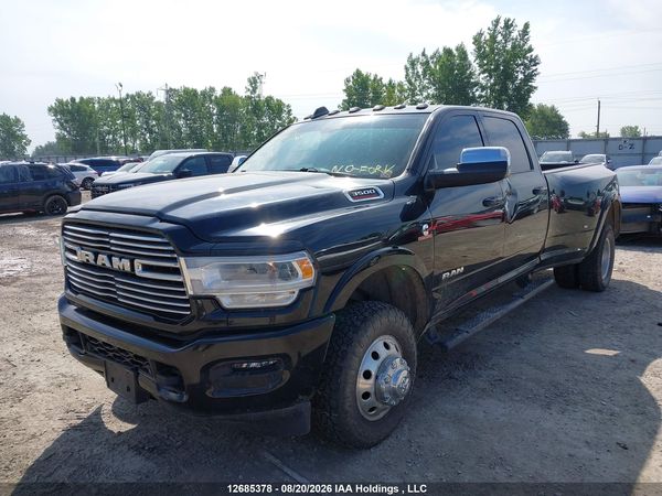 2022 RAM 3500 LARAMIE — I2