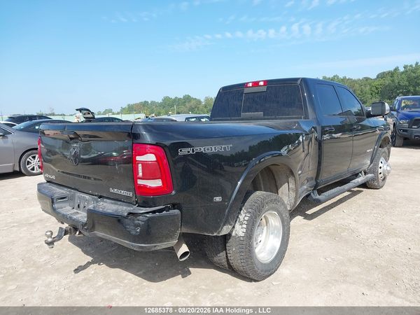 2022 RAM 3500 — I4