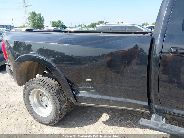 2022 RAM 3500 LARAMIE — I6