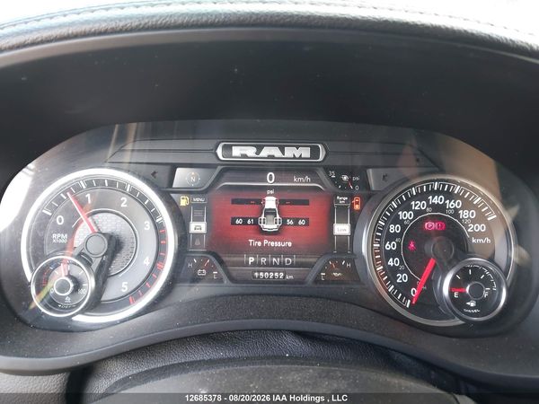 2022 RAM 3500 LARAMIE — I7
