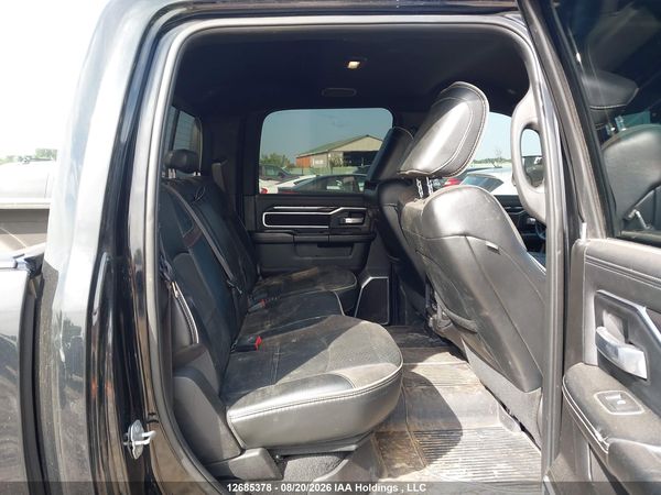 2022 RAM 3500 LARAMIE — I8