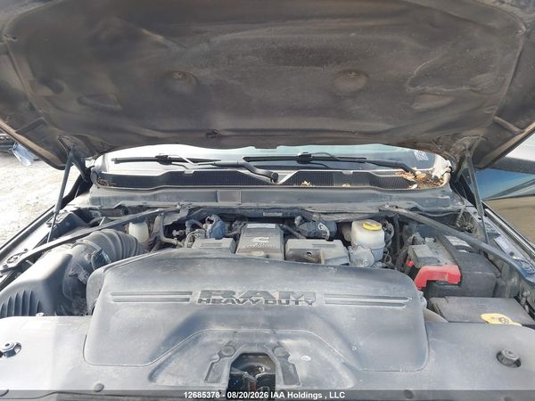 2022 RAM 3500 LARAMIE — I9
