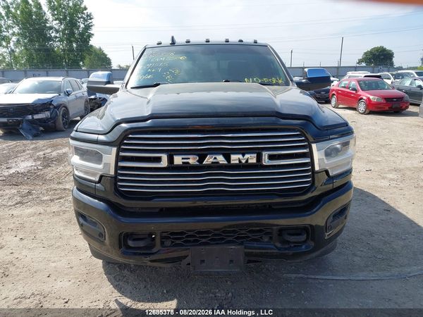 2022 RAM 3500 LARAMIE — I12