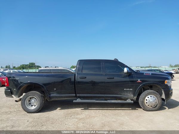 2022 RAM 3500 LARAMIE — I13