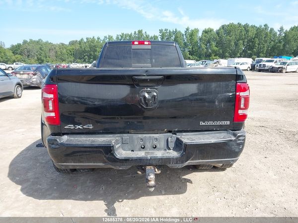 2022 RAM 3500 LARAMIE — I16