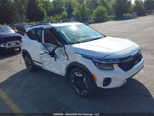 2026 KIA SELTOS SX/X-LINE — I1