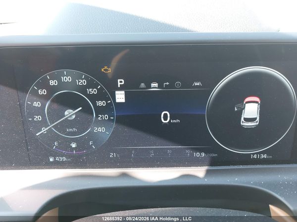 2026 KIA SELTOS SX/X-LINE — I7