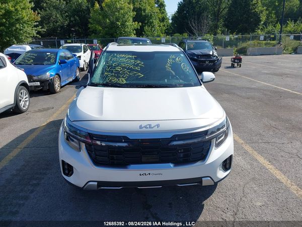 2026 KIA SELTOS SX/X-LINE — I13