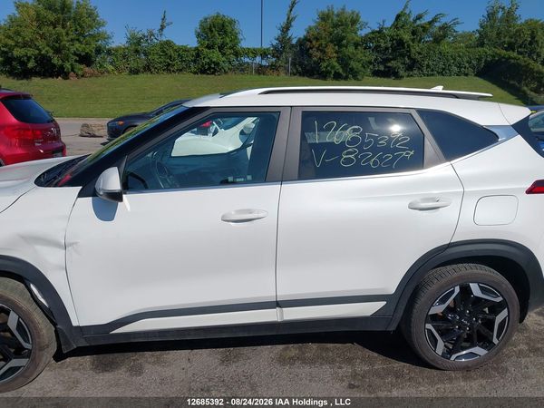 2026 KIA SELTOS SX/X-LINE — I15