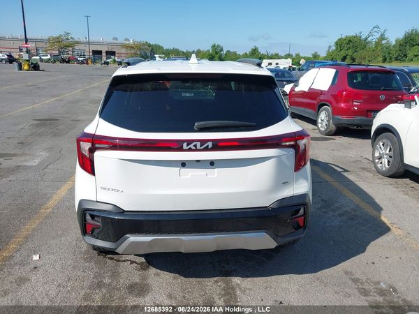 2026 KIA SELTOS SX/X-LINE — I17