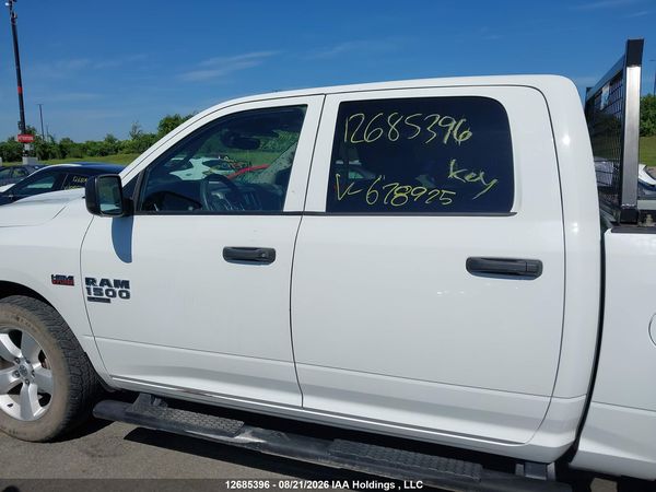 2023 RAM 1500 CLASSIC SLT