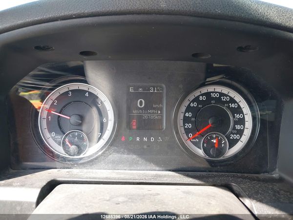 2023 RAM 1500 CLASSIC SLT