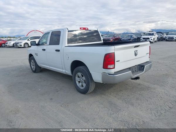 2023 RAM 1500 CLASSIC SLT
