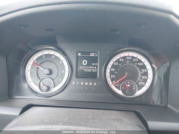 2023 RAM 1500 CLASSIC SLT