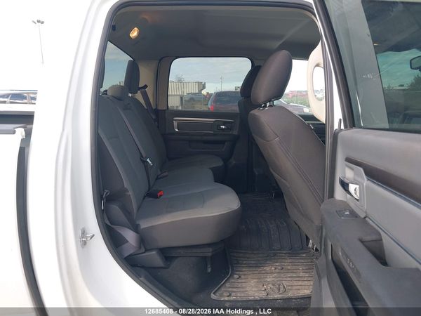 2023 RAM 1500 CLASSIC SLT