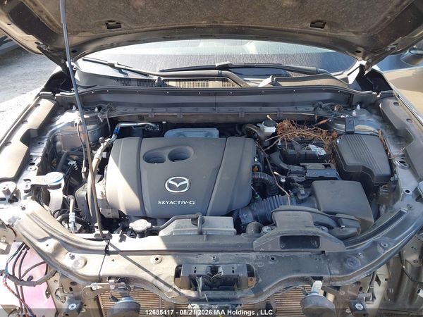 2025 MAZDA CX-5 PREFERRED