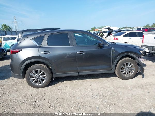 2025 MAZDA CX-5 PREFERRED