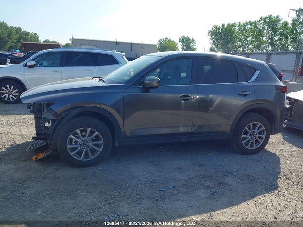2025 MAZDA CX-5 PREFERRED